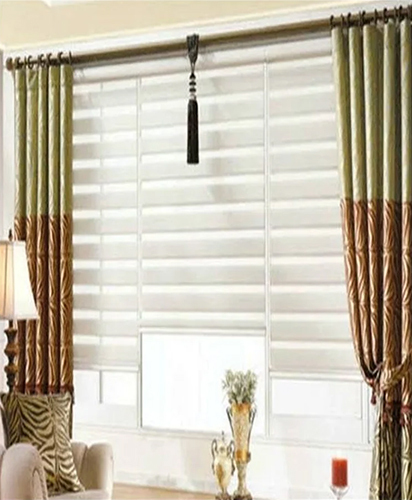 Designer Window Curtain