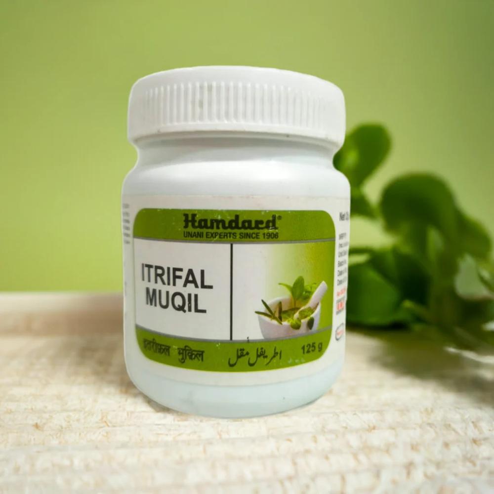 Hamdard Itrifal Muqil 125g