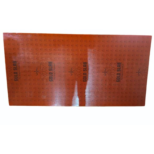 Film Faced Shuttering Plywood