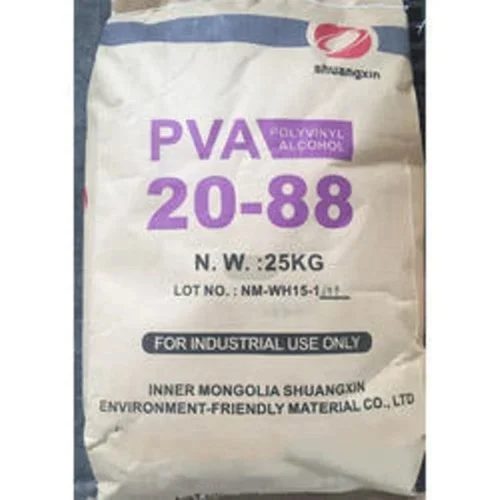 Polyvinyl Alcohol 2088 - Application: Industrial