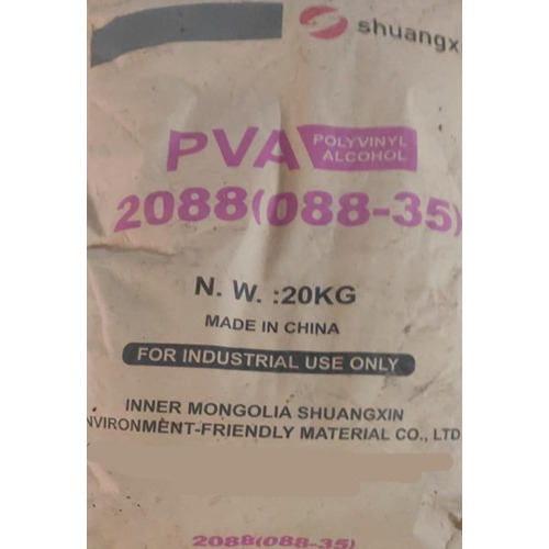 Polyvinyl Alcohol 2088 - Application: Industrial
