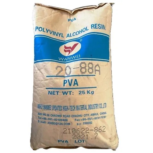 Polyvinyl Alcohol 2088 - Application: Industrial