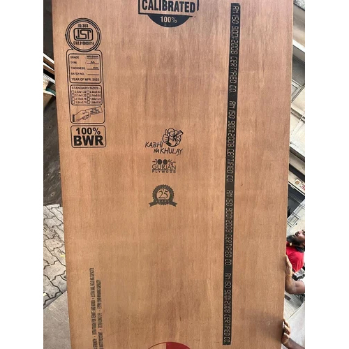 Gurjan Wooden Plywood
