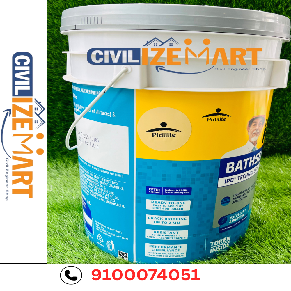 WATERPROOFING SYSTEM