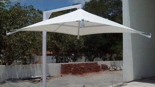 Polyester Tensile Structure