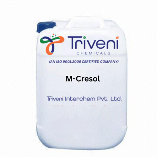 M-Cresol (108-39-4) (C7H8O) - Cas No: 108-39-4