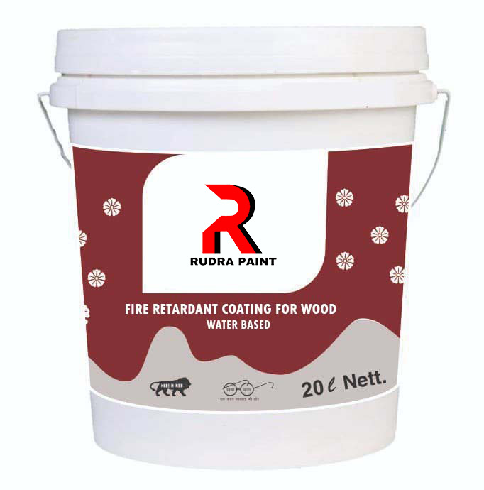 Fire Proofing Vermiculite paint