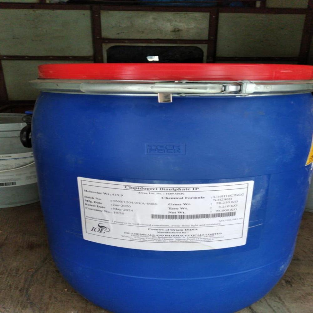 Clopidogrel Bisulfate Powder