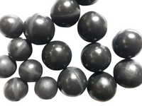 3 Inch Ball Float Valve - Color: Black