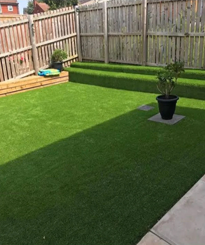 Modern Artificial Grass Carpet