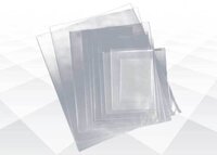 Hdpe Plain Bag - Color: White