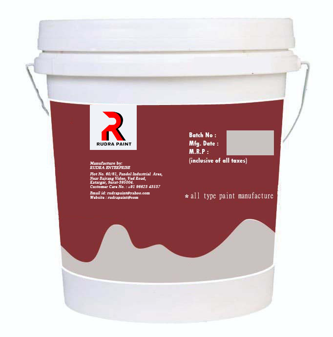 Fire Proofing Vermiculite paint