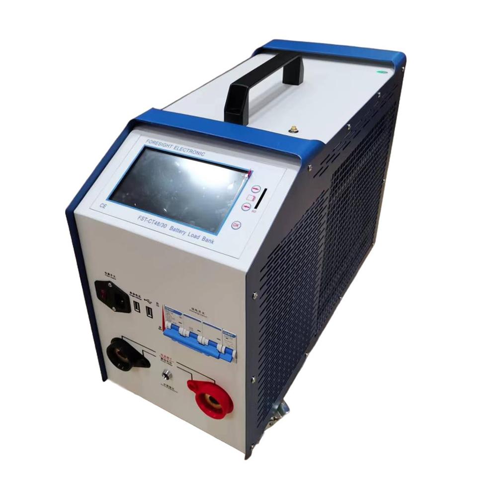 FST-DC48V-500A Battery Load Bank