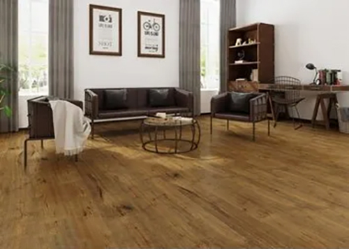 Stone Polymer Composite Vinyl Flooring