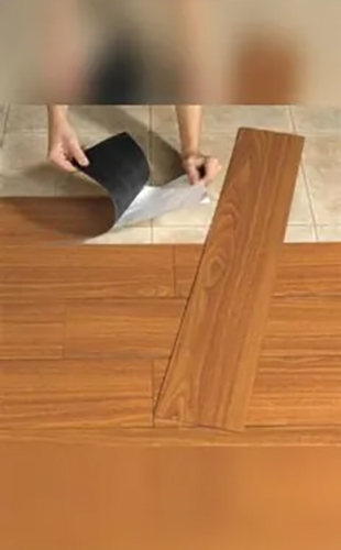 Vinyl Flooring