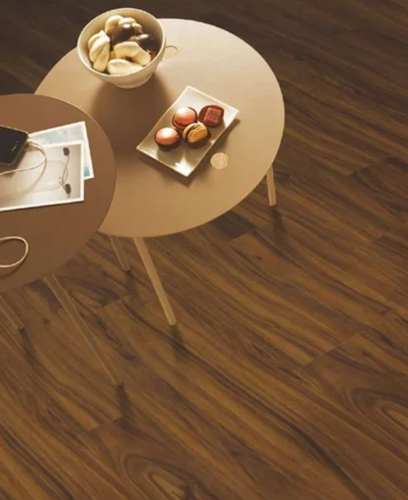 Laminated Wooden Flooring