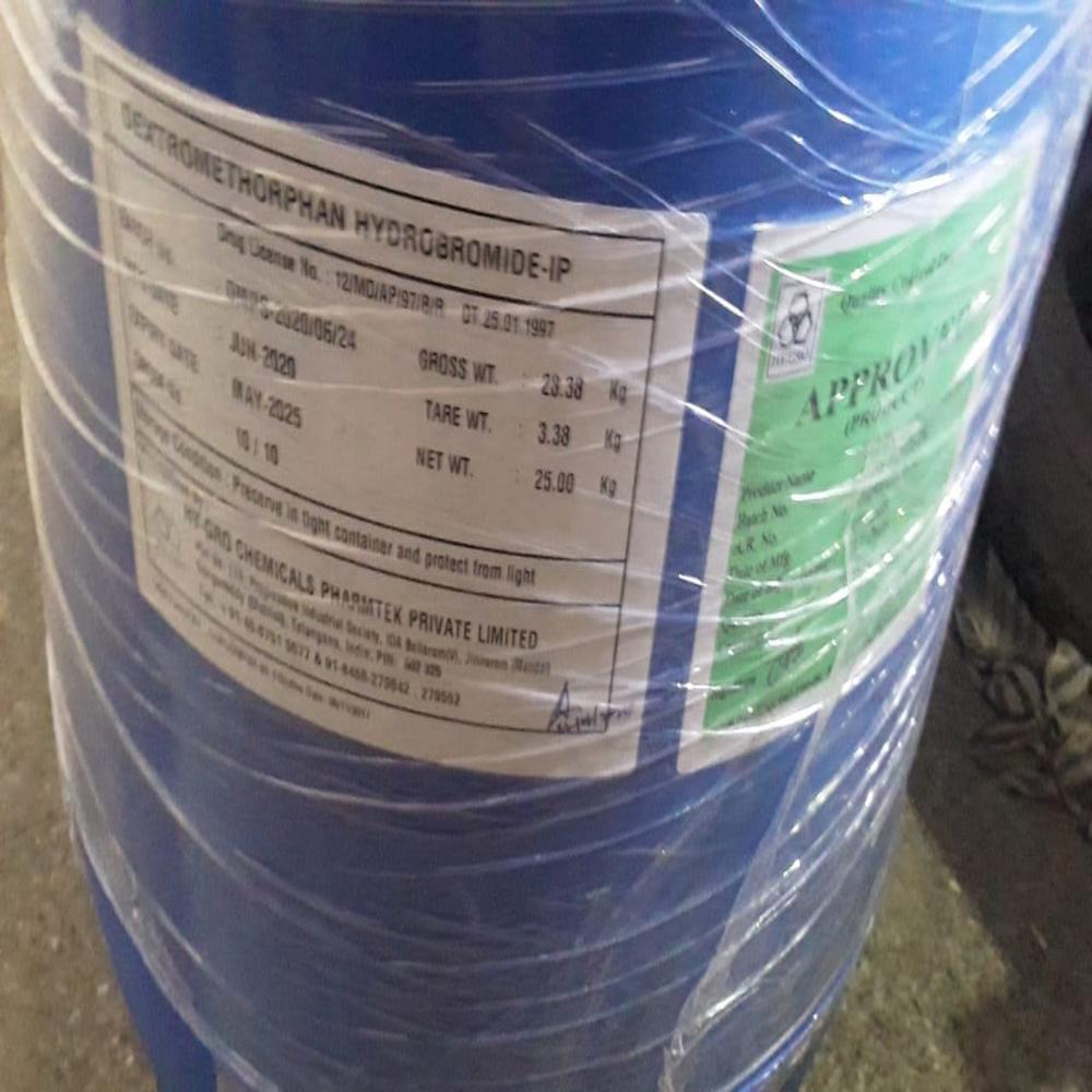 Dextr-omethorphan Hydr-obromide