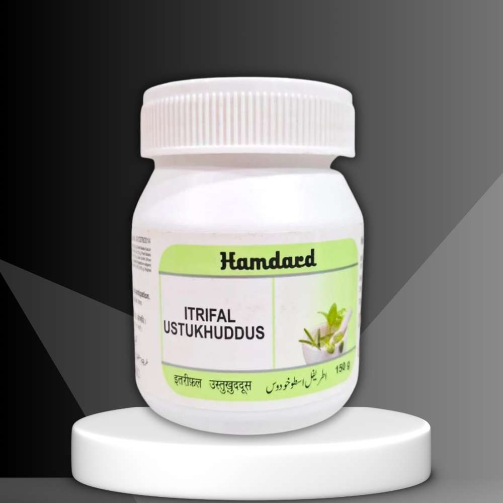 Hamdard Itrifal Ustukhuddus 150g