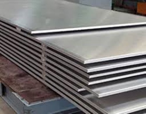 Stainless Steel Sheet Plate - Application: Construction