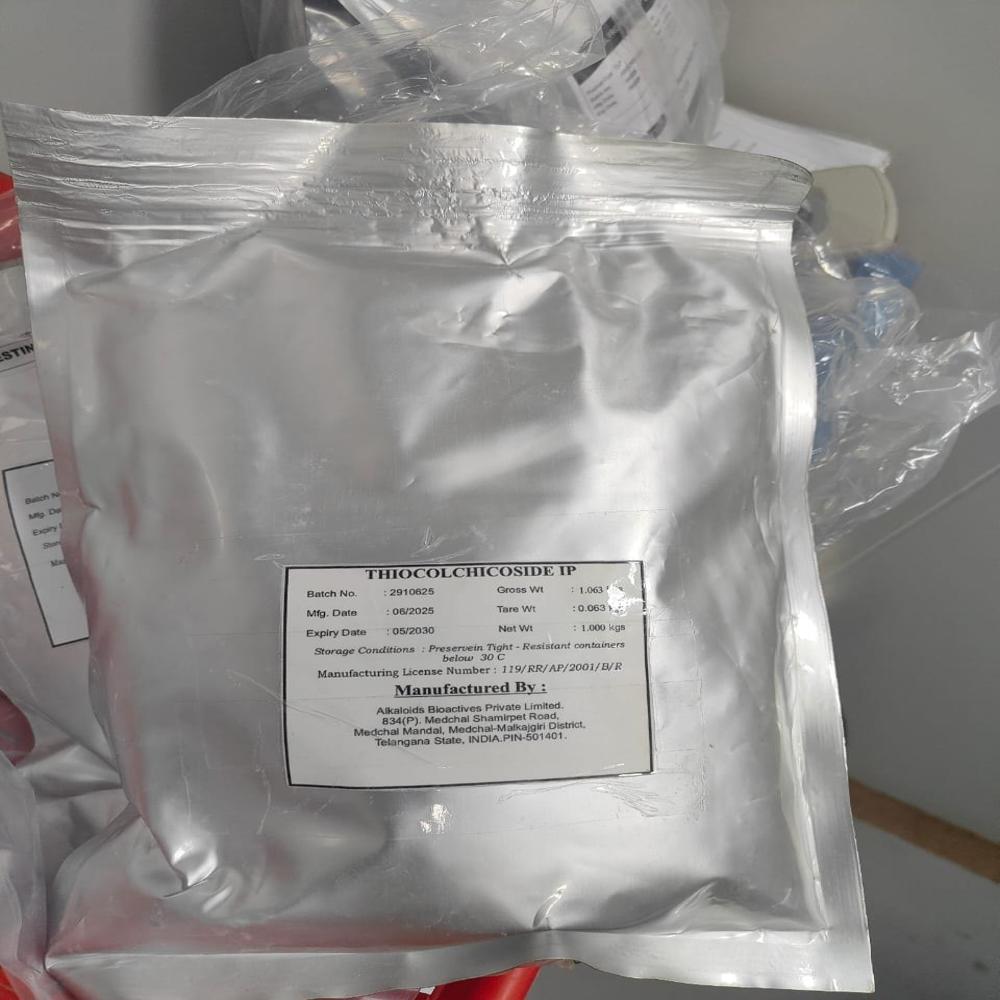 Thiocolchicoside Ip