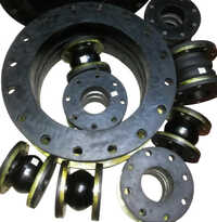 Single Arch Expansion Joint - Color: Black