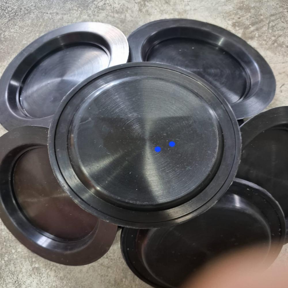 10 Inch Neoprene Rubber Diaphragm