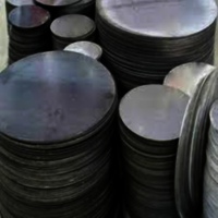 stainless steel circle