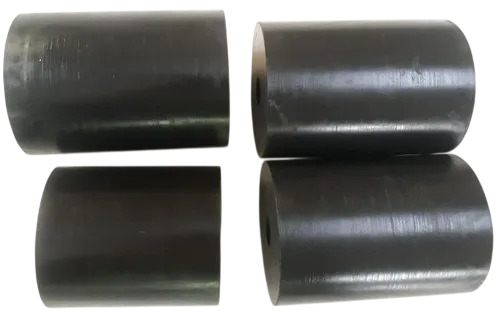 Round Rubber Damper
