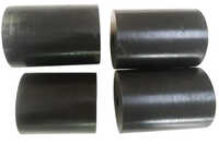 Round Rubber Damper - Color: Black