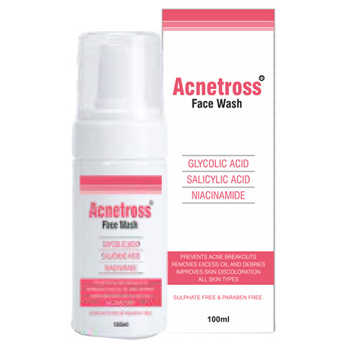 Acnetross Face Wash
