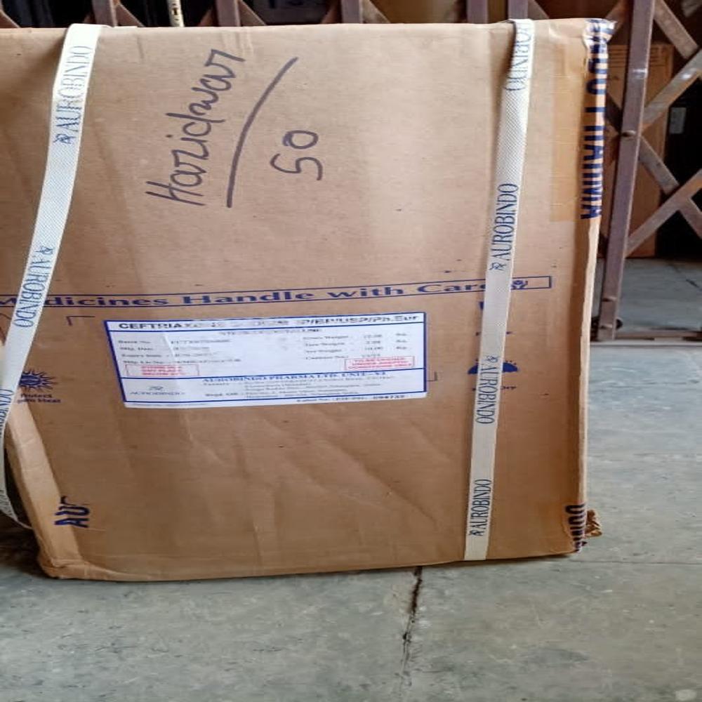 Ceftriaxone Injection I.p