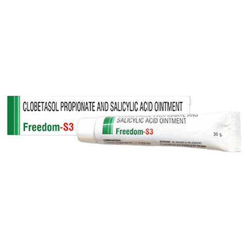 Freedom-S3 Ointment