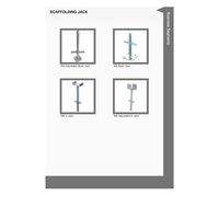 MS Adjustable Base Jack