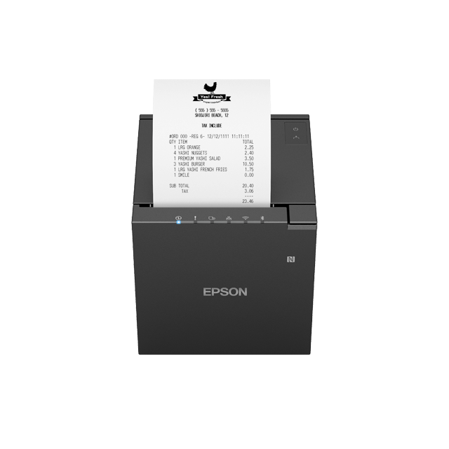 Epson Tm-m30iii - Attributes: Attractive Design