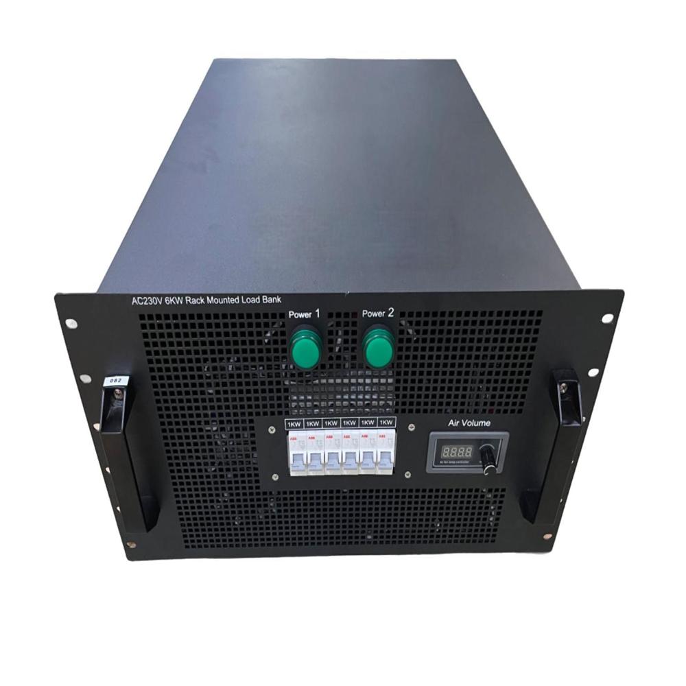 6kw AC Load Bank