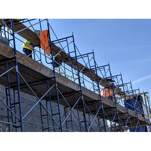 Scaffolding On Rent In Delhi