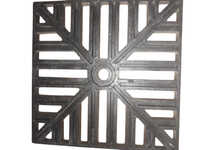 8 Inch Plastic Grating - Application: Industrial