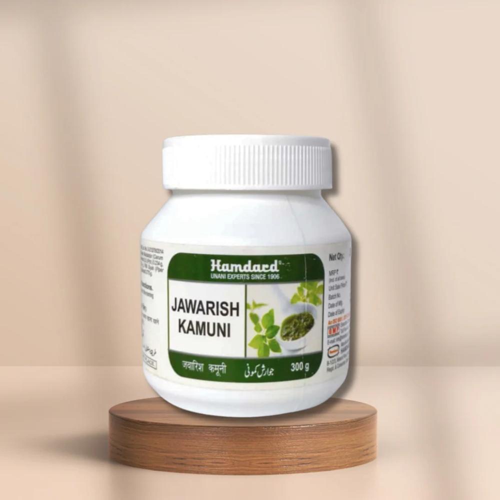 Hamdard Jawarish Kamuni 300g