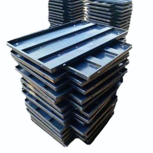 Mild Steel Centering Plates