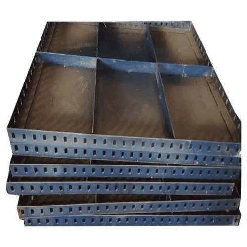 Mild Steel Centering Plates