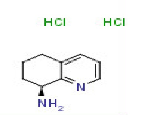 (S)-5,6,7,8-Tetrahydroquinolin-8-amine dihydrochloride