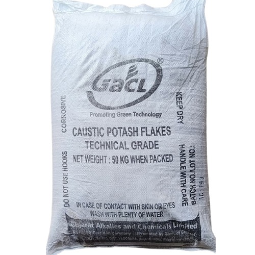 Caustic Soda Flakes - Application: Industrial