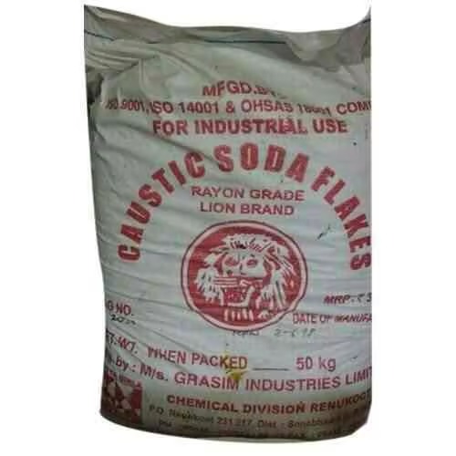 Caustic Soda Flakes - Application: Industrial