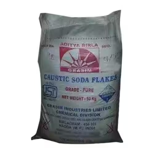 Caustic Soda Flakes - Application: Industrial