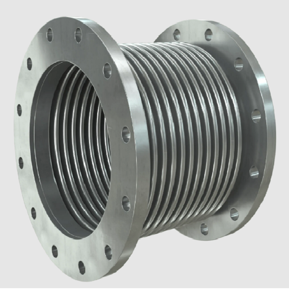 Expansion Joints - Material: Stainless Steel
