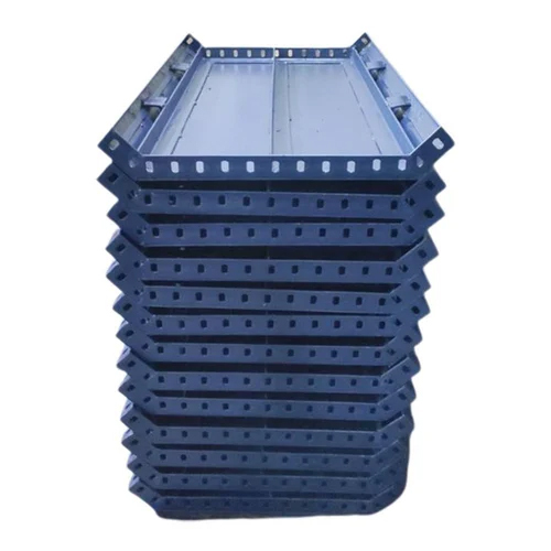 Ms Haunch Plates - Length: Customizable Meter (M)