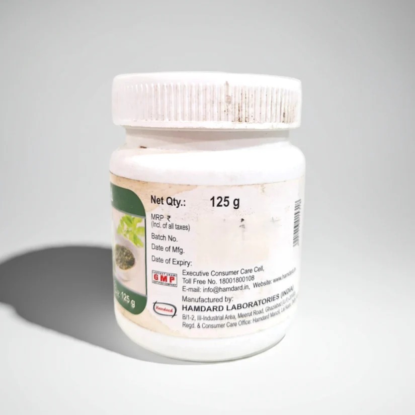 Hamdard Jawarish Kamuni Kabir 125gm