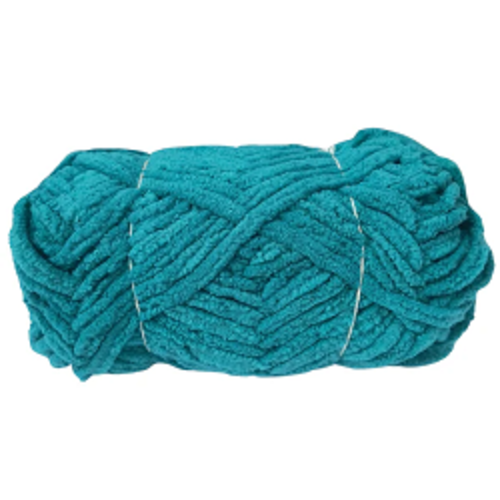 Baby Soft Blankie Wool Yarn - Green