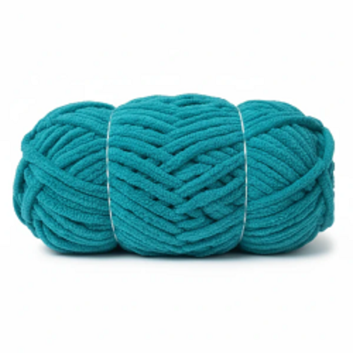 Baby Soft Blankie Wool Yarn - Green