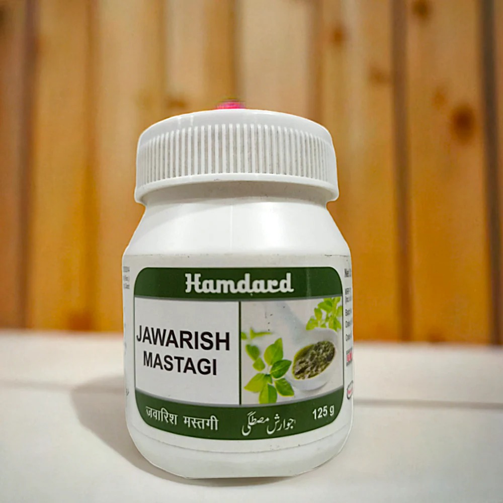 Hamdard Jawarish Mastagi 125g